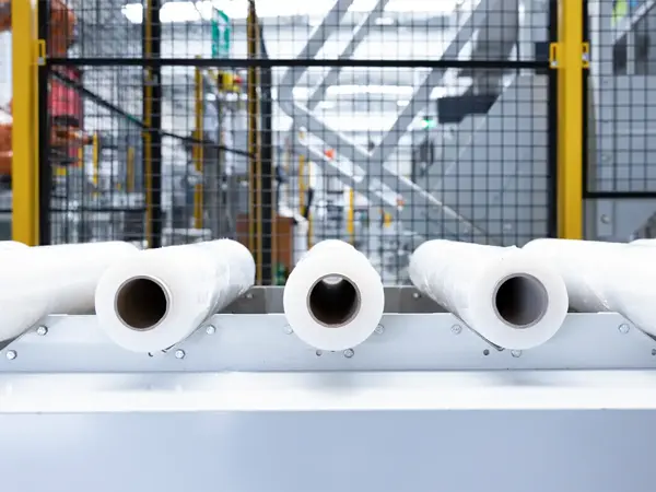 Xiamen Yuhong Eco-Stretch Film capacita cadeias de suprimentos verdes e de baixo carbono