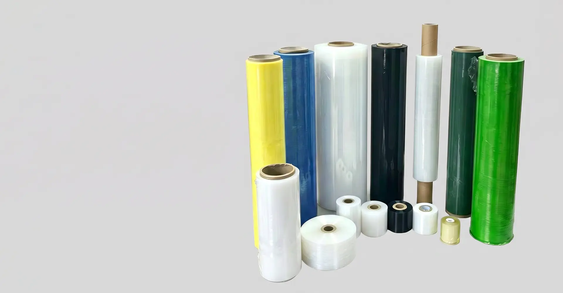 Fabricante de filmes extensíveis manuais na China