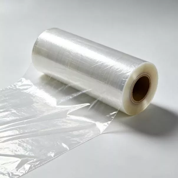 Filme Stretch de Baixo Carbono